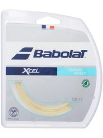 Babolat XCel 1.25/17 String Set