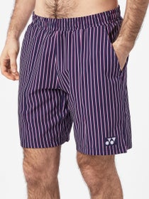 Yonex Herren Paris Shorts gestreift
