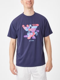 Yonex Men's Logo Crew