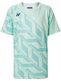 Yonex Boy's Uni Tonal Print Top