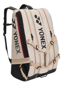Yonex Gearlogic Beige Bag (12 Rackets) 