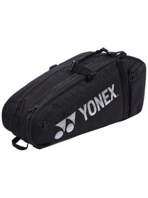 Sac pour raquettes Yonex Gearlogic Black (6 raquettes) 