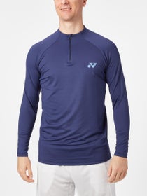Yonex Men's Half-Zip Longsleeve