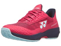 Zapatillas j&#xFA;nior Yonex Ad-Accel - Sunset Red TIERRA BATIDA
