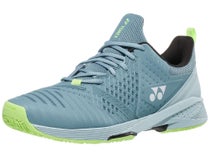 Yonex Sonicage 3 (Breit) ALLCOURT Herrenschuh Smoke Blue