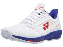 Yonex Ad-Accel Wide AC White/Purple Men's Shoes