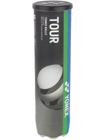 Yonex Tour Tennis 4 Ball Can 