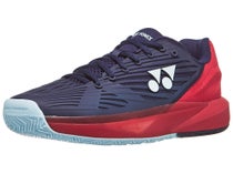 Zapatillas hombre Yonex PC Eclipsion 5 Azul Marino/Rojo MULTIPISTA