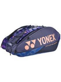 Raquetero Yonex Pro Midnight Navy 12R