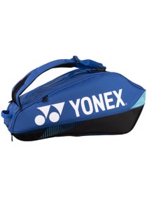 Raquetero Yonex Pro - Azul (6 raquetas)