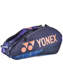 Raquetero Yonex Pro Midnight Navy 6R