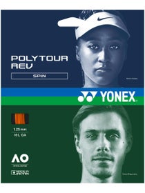 Cordage Yonex Poly Tour REV 1,25 mm - 12 m