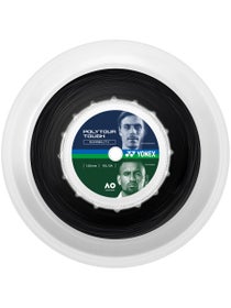 Bobine Yonex Poly Tour Tough 1,25 mm Noir