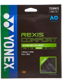 Cordage Yonex Rexis Comfort 1.30 / 16 Noir