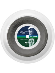 Bobine Yonex Poly Tour Strike 1,25 mm - 200 m Gris