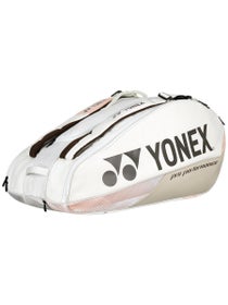Bolsa Yonex Pro Thermobag Sand Beige - 10 raquetas