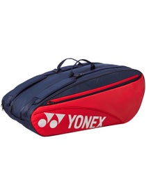 Raquetero Yonex Team 9 - Rojo