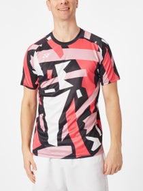 Yonex Men's Uni Camo Crew
