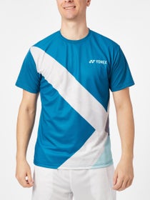 Camiseta t&#xE9;cnica hombre Yonex Uni Court Lines