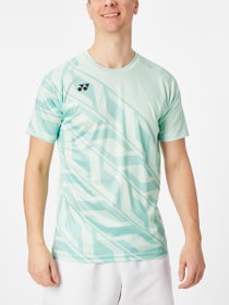 Yonex Men's Uni Tonal Print Crew
