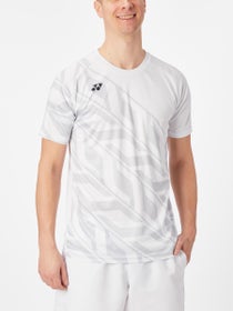 Yonex Men's Uni Tonal Print Crew