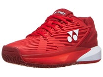 Yonex PC Eclipsion 5 ALLCOURT Damenschuh Tango Red