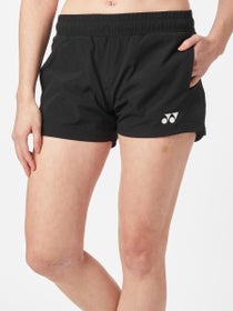 Pantal&#xF3;n corto mujer Yonex Tennis 2 en 1
