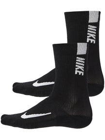 Nike Multiplier Crew Laufsocken 2er-Pack