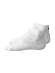 ASICS 2PPK Low Cut Socks