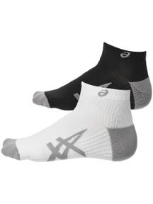ASICS 2PPK Light Run Ankle Socks