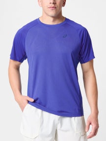 Asics Men's New York Match Actibreeze Top Royal