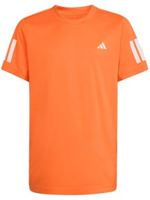 adidas Boy's Spring Club 3-Stripe Top