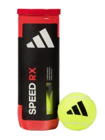 Adidas Speed Rx Padel 3 Ball Can