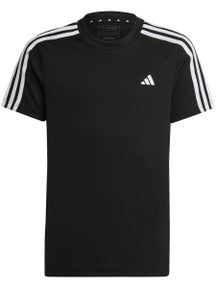 adidas Boy's Training Stripe Top