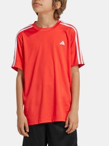 adidas Boy's Training Stripe Top
