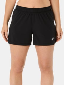 Asics Women's Court 2-in-1 Short Black