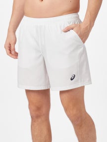 Asics Men's Court 7" Short White