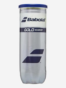 Babolat Gold Academy Tennisball - 3er Dose