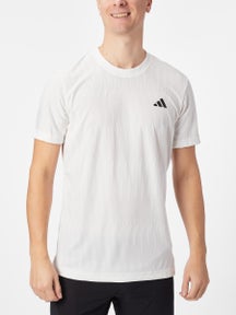 adidas Men's Core Freelift Top - White