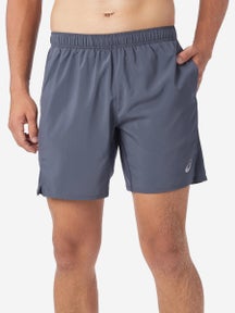 Asics Men's Core 7" Short Grey