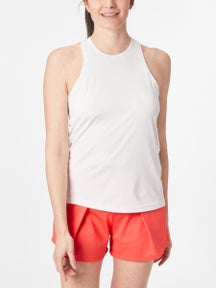 adidas Women's Core Club Tank - White