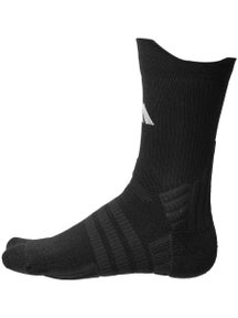 adidas Tennis Crew Socks Black