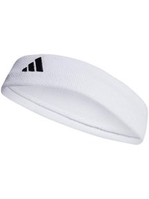 adidas Tennis Headband White