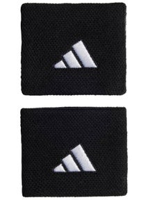 adidas Tennis Singlewide Wristband Black