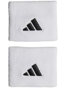 adidas Tennis Singlewide Wristband White