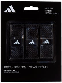 adidas Padel 3-Pack Overgrips Black