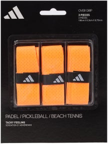 adidas Padel 3-Pack Overgrips Orange