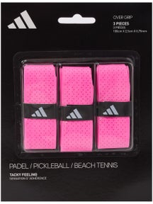 adidas Padel 3-Pack Overgrips Pink