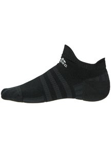 adidas Tennis Low Socks Black/White
