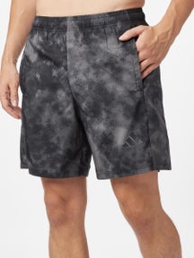 adidas Men's Fall All Over Print 7" Short